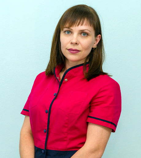 Омельченко Анастасия Михайловна&nbsp;